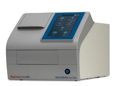 Multiskan SkyHigh Microplate Spectrophotometer