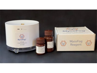 MycoFog® Biodecontamination Foggers