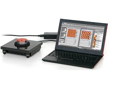 NaioSTM Scanning Tunneling Microscope System