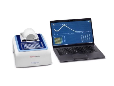 NanoDrop™ Eight Spectrophotometer