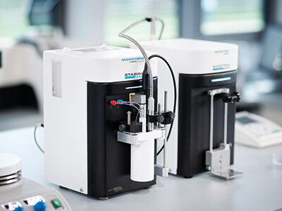 NANOTRAC FLEX & STABINO ZETA Analyzer Duo