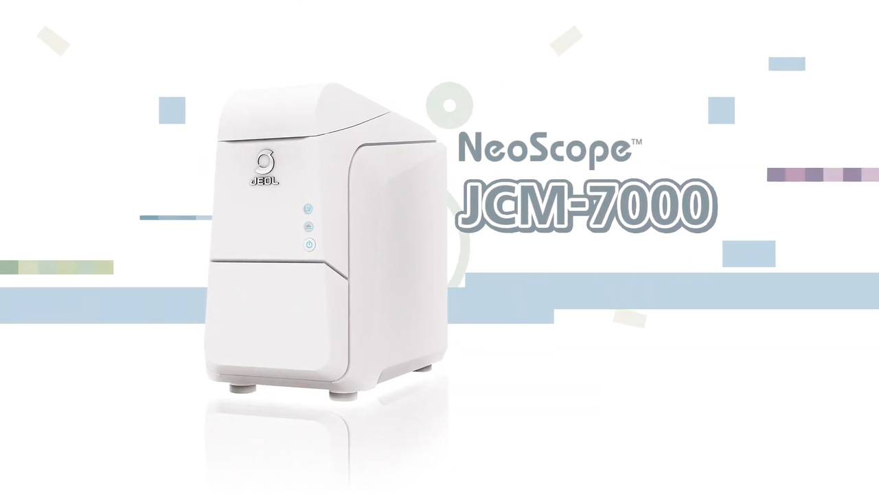 NeoScope™ Benchtop SEM JCM-7000