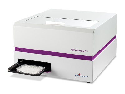 NEPHELOstar Plus Microplate Nephelometer