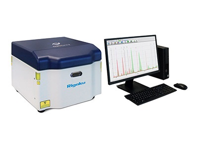 NEX CG II Series Indirect Excitation EDXRF Spectrometers