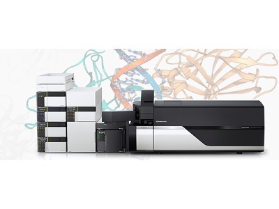 Nexera Mikros Microflow Liquid Chromatography Mass Spectrometer System