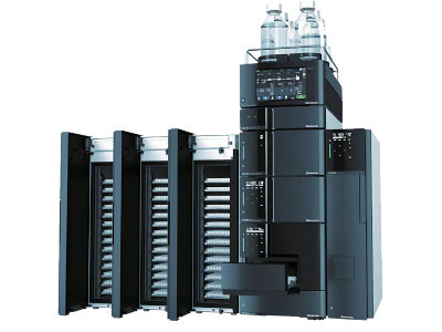 Nexera UCs UHPLC/SFC Switcing System