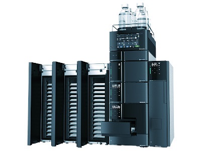 Nexera X3 UHPLC System