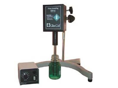 Non Aerating/Upward Flow Stirrers