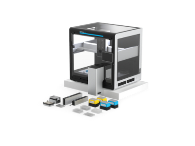 Opentrons Flex Magnetic Bead Protein Purification Workstation