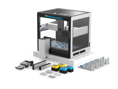 Opentrons Flex Nucleic Acid Extraction Workstation