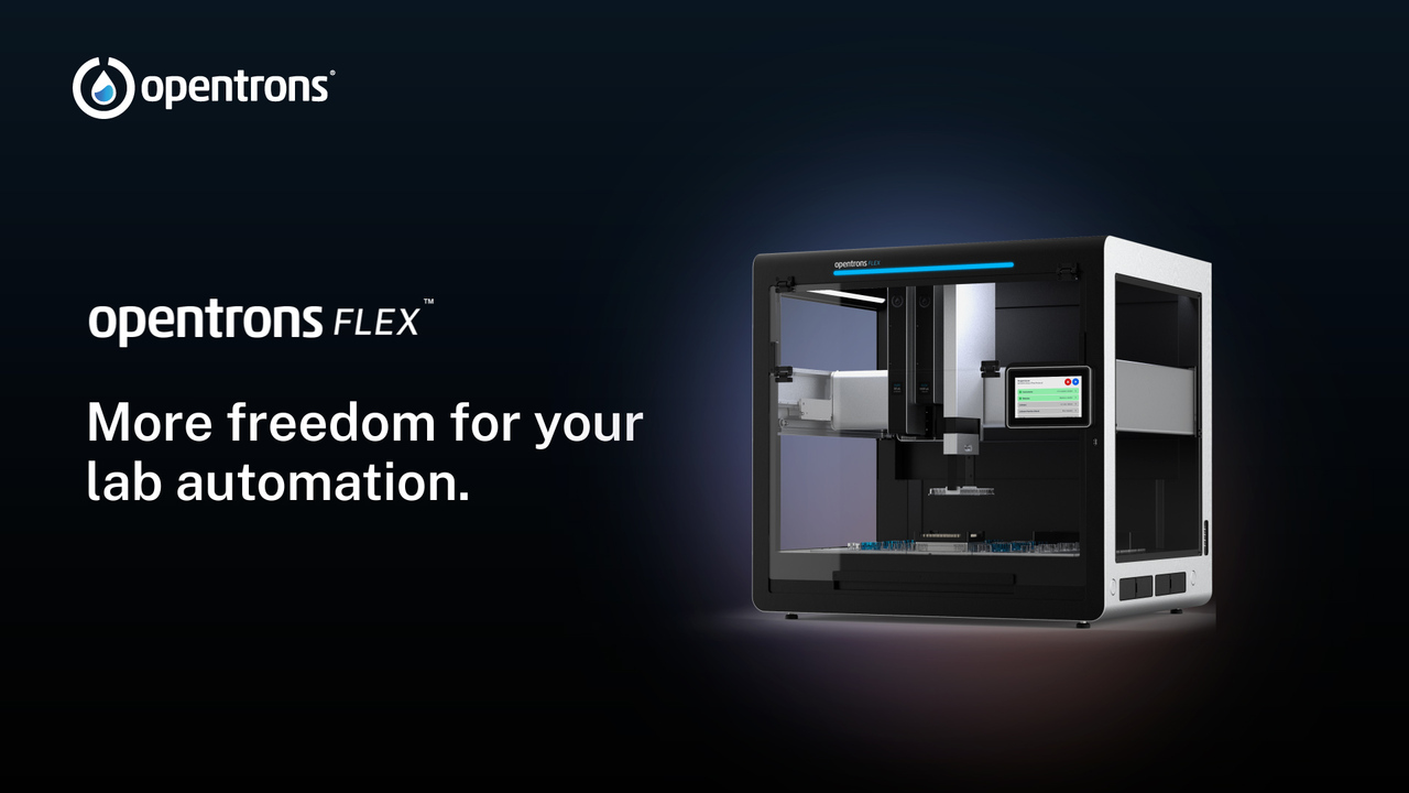 Opentrons Flex Robot
