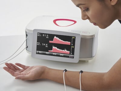 OxyFlo™ Pro two or four-channel blood flow monitoring system