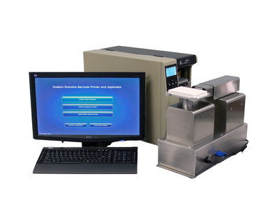 PA1000 Microplate Bar Code Print & Apply System