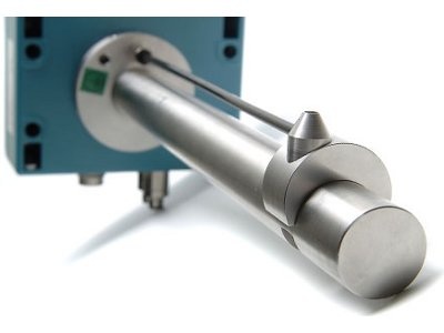 Parsum IPP 70-S Inline Particle Sizing Probe