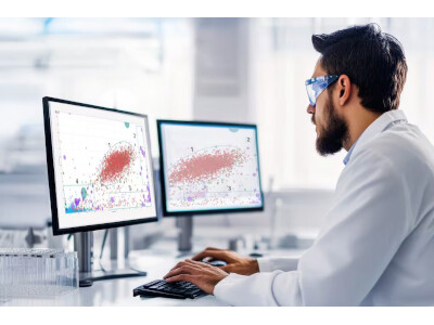 Particle Vue Software