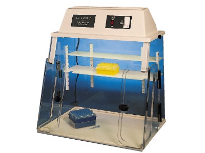 PCR UV Chamber PCR Workstation