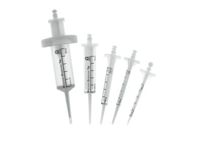 PD Tip™ II Precision Dispenser Tips, non-sterile, assorted pack