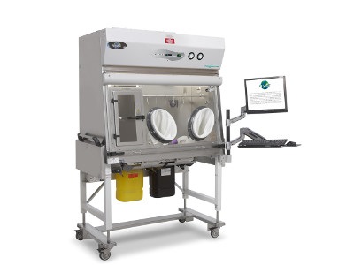 PharmaGard™ ES NU-NR800 Recirculating Compounding Aseptic Containment Isolator