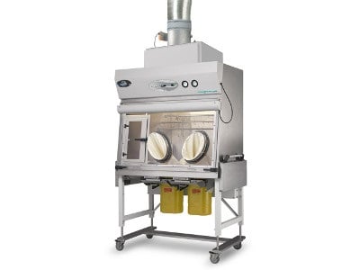 PharmaGard™ ES NU-NTE800 Total Exhaust Compounding Aseptic Containment Isolator