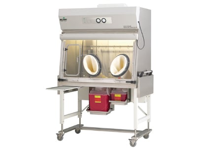 PharmaGard™ ES NU-PR797 Compounding Aseptic Isolator
