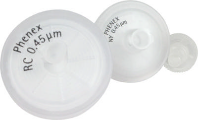Phenex Syringe Filters