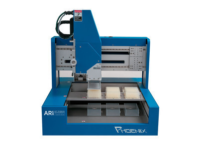 PHOENIX Dispenser for Crystallography