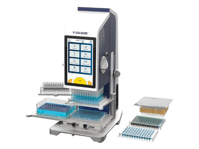 PIPETMAN® M96 Connected