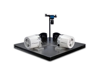 Planar Biaxial TestBench