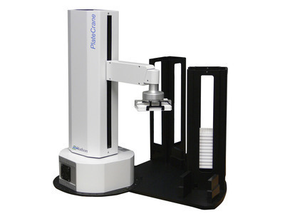 PLATECRANE EX™ Microplate Robot Arm for Lab Automation