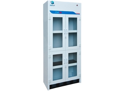 Polypropylene Lab Storage Cabinet