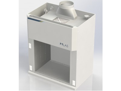 Polypropylene Vertical Airflow Fume Hoods