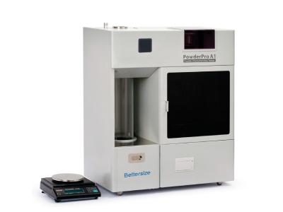 PowderPro A1 Automatic Powder Characteristics Tester