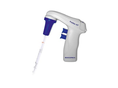 Profiller 447 electro - Electronic Pipette Controller