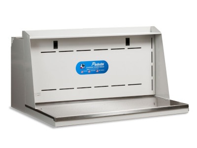 Protector Downdraft Powder Stations