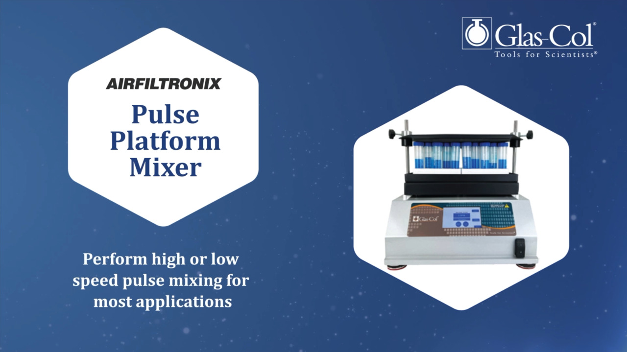 Pulse Platform Mixer