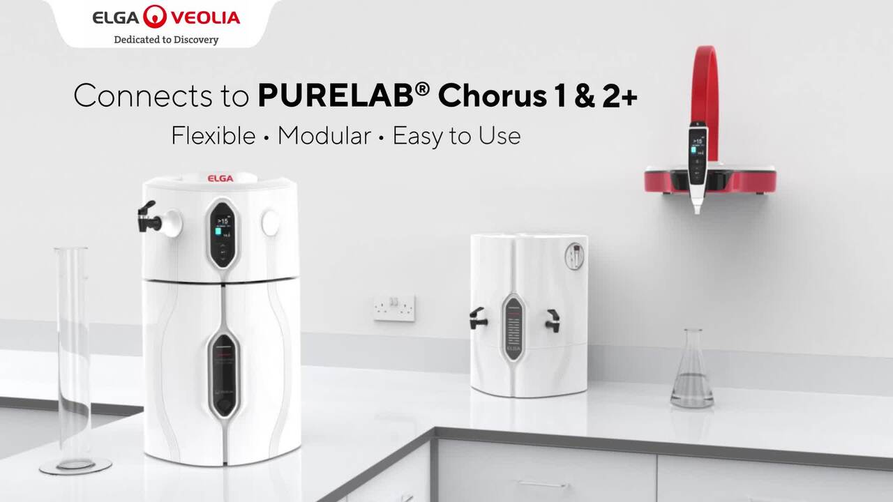 PURELAB® Dispenser