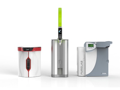 PURELAB® Range Ultrapure Water Systems