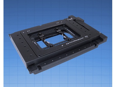 PZ-2000FT Series XYZ Automated Stage with Piezo Z-axis Top Plate