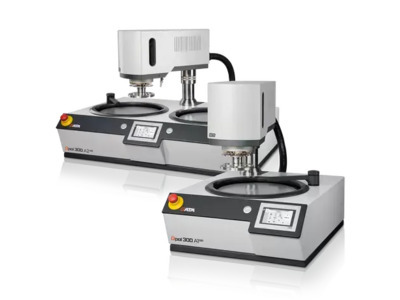 Qpol 300 A1 / A2-ECO + Grinding and Polishing Machine