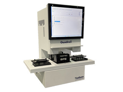 QUADRA 5 High Throughput Liquid Handling Workstation