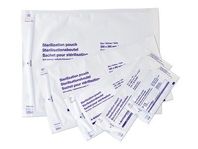 Qualitix® sterilisation pouches