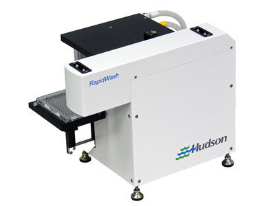 RAPIDWASH™ High Speed Microplate Washer