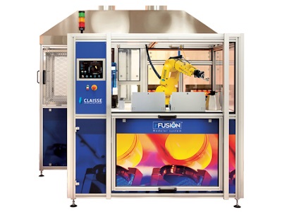 rFusion Automated Modular System