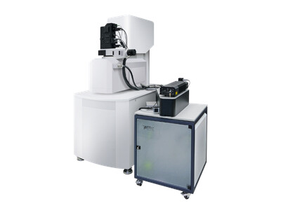 RISE Microscopy – Raman Imaging-SEM