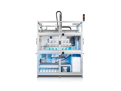 RoboDis II+ Automated Dissolution System