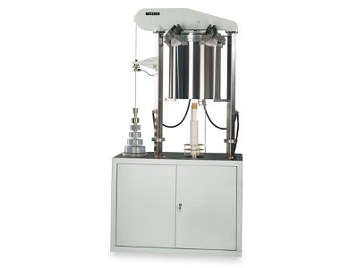 RUL and CIC 421 Refractory Testing Instrument