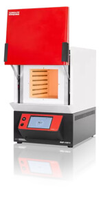 RWF Rapid Heating Chamber Furnace