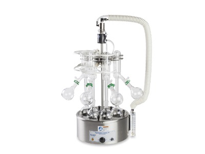 S-EVAP® RB 8 Position Solvent Evaporator