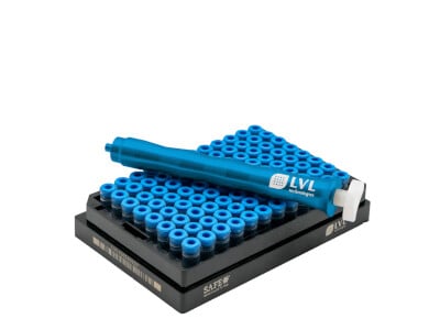 SAFE® Cap Manual 1-Channel Capper/DeCapper/Picker for Push Cap Mats