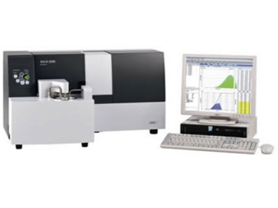 SALD-2300 Laser Diffraction Particle Size Analyzer